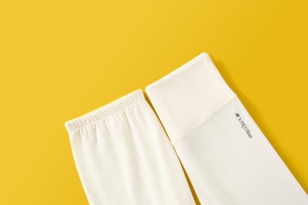 Warm Ginger Base Layer Leggings - Image 17