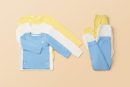 kids ginger cotton warm suit