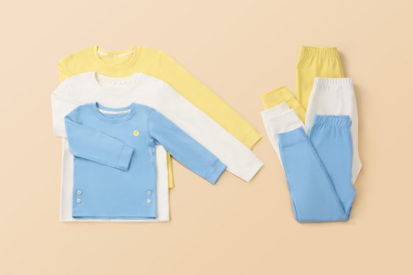 kids ginger cotton warm suit - Image 7