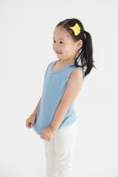kids ginger cotton warm vest
