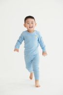 kids ginger cotton warm suit