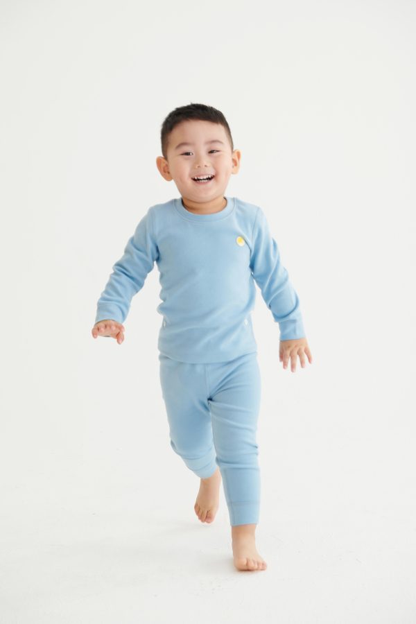kids ginger cotton warm suit - Image 4