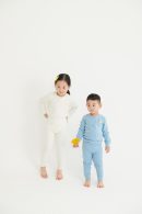 kids ginger cotton warm suit