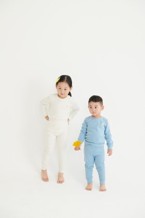 kids ginger cotton warm suit