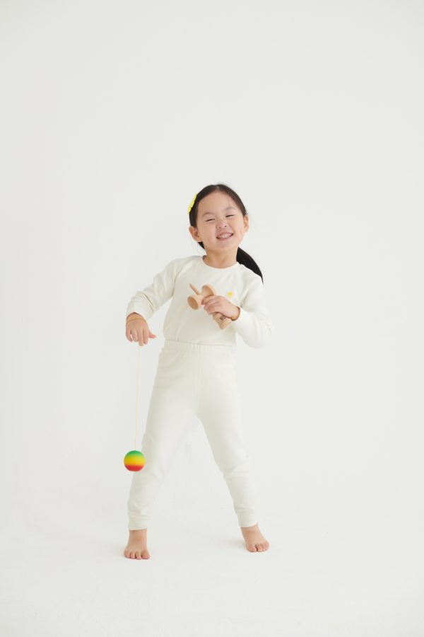 kids ginger cotton warm suit - Image 5