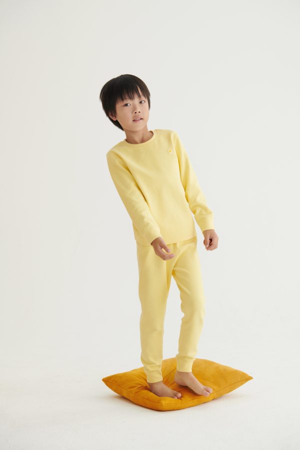 kids ginger cotton warm suit - Image 6