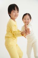 kids ginger cotton warm suit