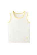 kids ginger cotton warm vest
