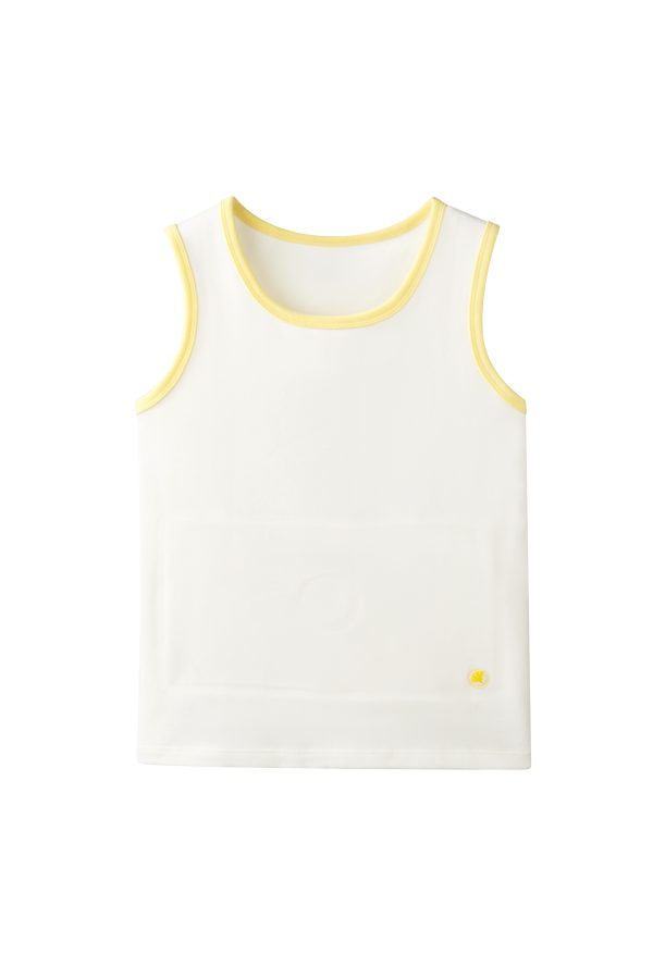 kids ginger cotton warm vest - Image 14