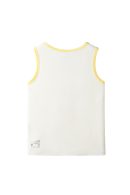 kids ginger cotton warm vest