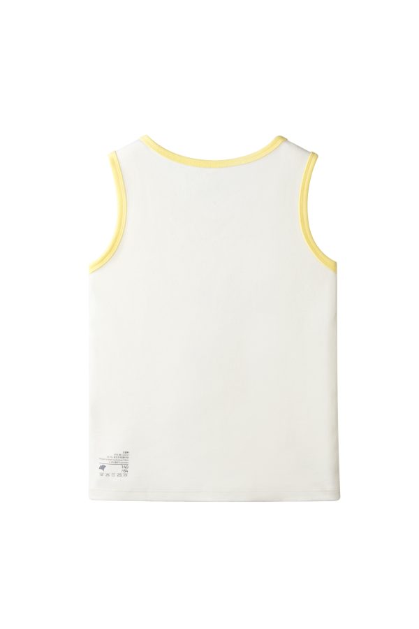 kids ginger cotton warm vest - Image 15