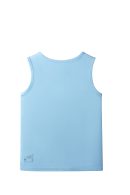 kids ginger cotton warm vest