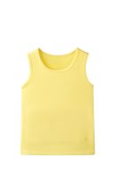 kids ginger cotton warm vest