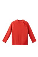 kids ginger cotton warm shirt