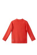 kids ginger cotton warm shirt