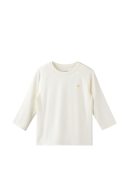 All-Season Anti-Bacterial 3/4 Sleeve Breathable Quick-Dry Top