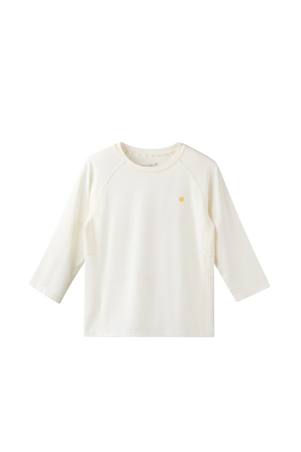 All-Season Anti-Bacterial 3/4 Sleeve Breathable Quick-Dry Top - Image 14