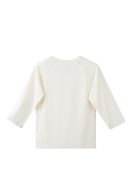 All-Season Anti-Bacterial 3/4 Sleeve Breathable Quick-Dry Top