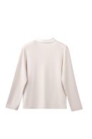 kids woolblend polo shirt