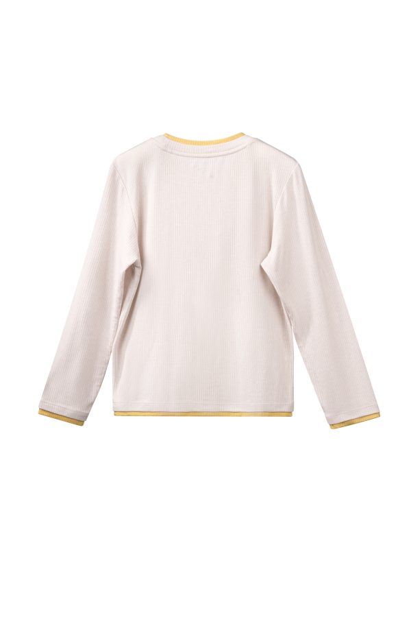 kids woolblend basic shirt - Image 20