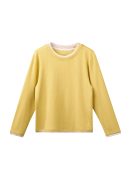 kids woolblend basic shirt
