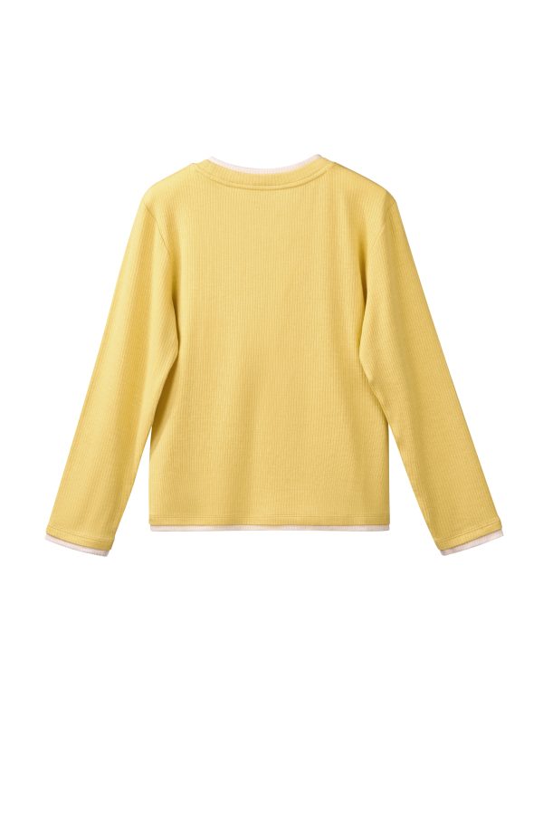 kids woolblend basic shirt - Image 18
