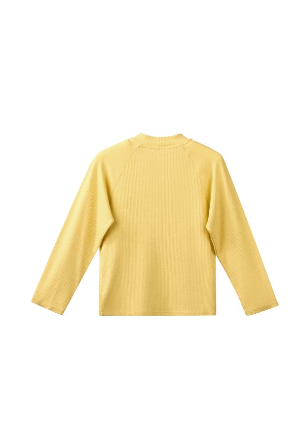 kids woolblend zipper shirt - Image 14