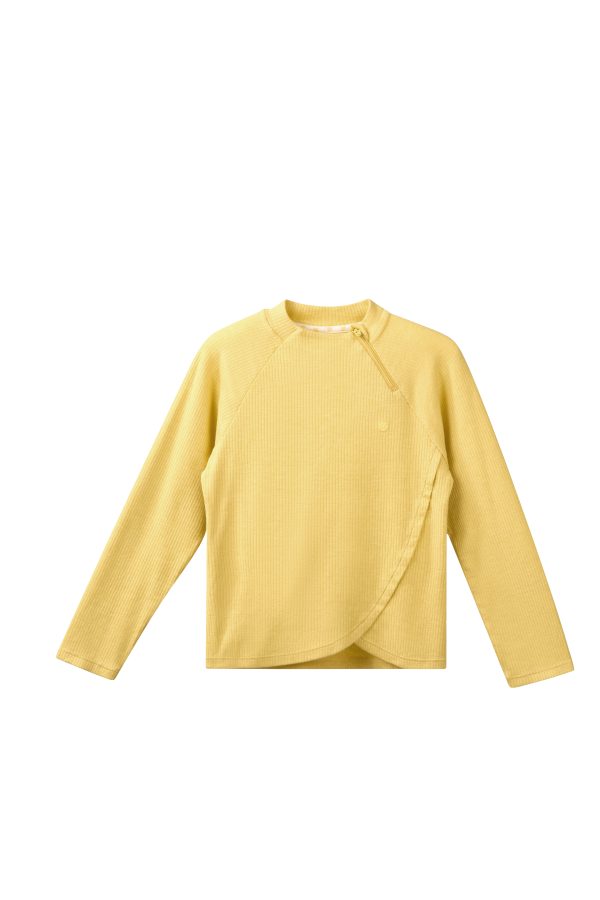 kids woolblend zipper shirt - Image 13