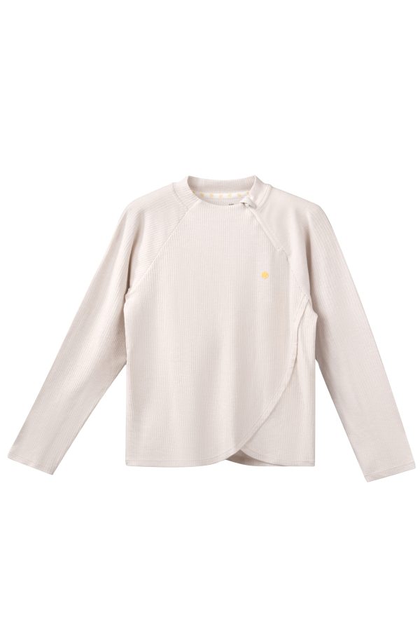 kids woolblend zipper shirt - Image 15