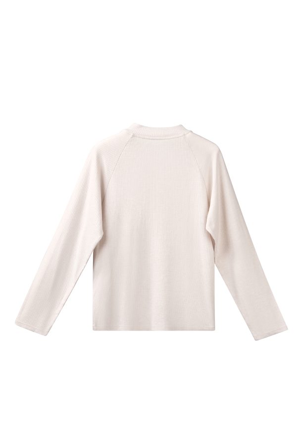 kids woolblend zipper shirt - Image 16
