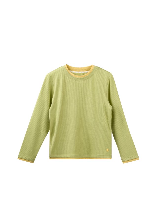 kids woolblend basic shirt - Image 15