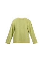 kids woolblend basic shirt