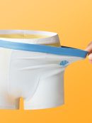 boys Quick-dry cotton underwear