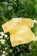 kids Quick-dry cotton Half sleeve home suit