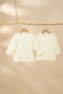 All-Season Anti-Bacterial 3/4 Sleeve Breathable Quick-Dry Top