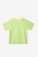 kids Quick-dry cotton Half sleeve home suit