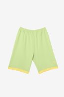 kids Quick-dry cotton Half sleeve home suit