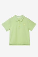 kids Quick-dry cotton loungewear polo shirt