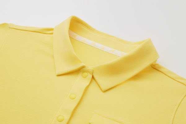 kids Quick-dry cotton loungewear polo skirt - Image 11