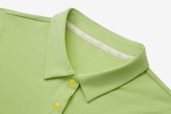 kids Quick-dry cotton loungewear polo shirt - Image 7