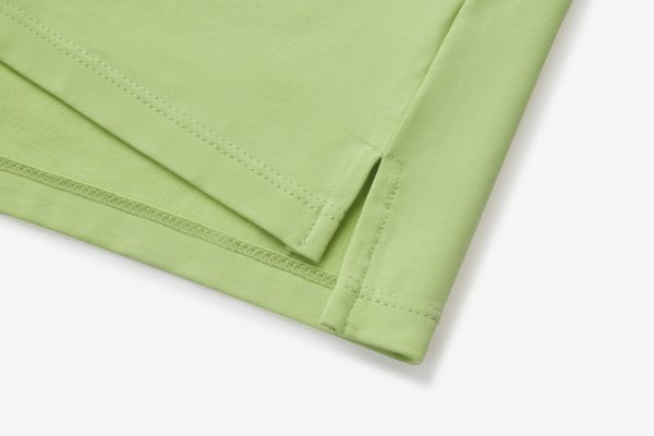 kids Quick-dry cotton loungewear polo shirt - Image 8
