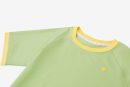 kids Quick-dry cotton Half sleeve home suit