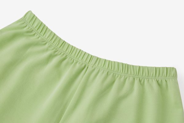 kids Quick-dry cotton Half sleeve home suit - Image 12