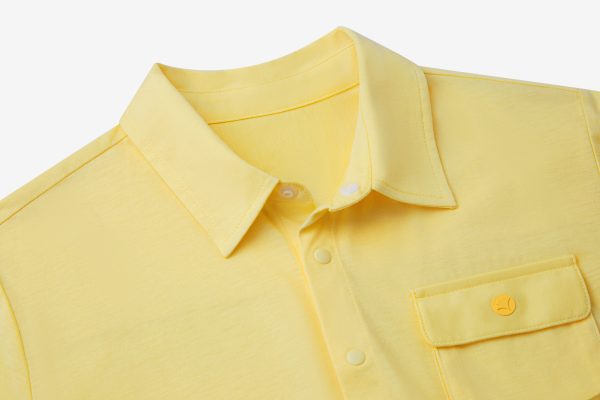 Kids' UV Protection & Cooling Mosquito-Repellent Shirt - Image 14