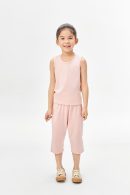 kids Quick-dry cotton vest