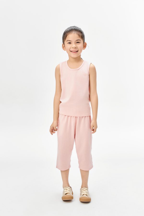 kids Quick-dry cotton vest - Image 7