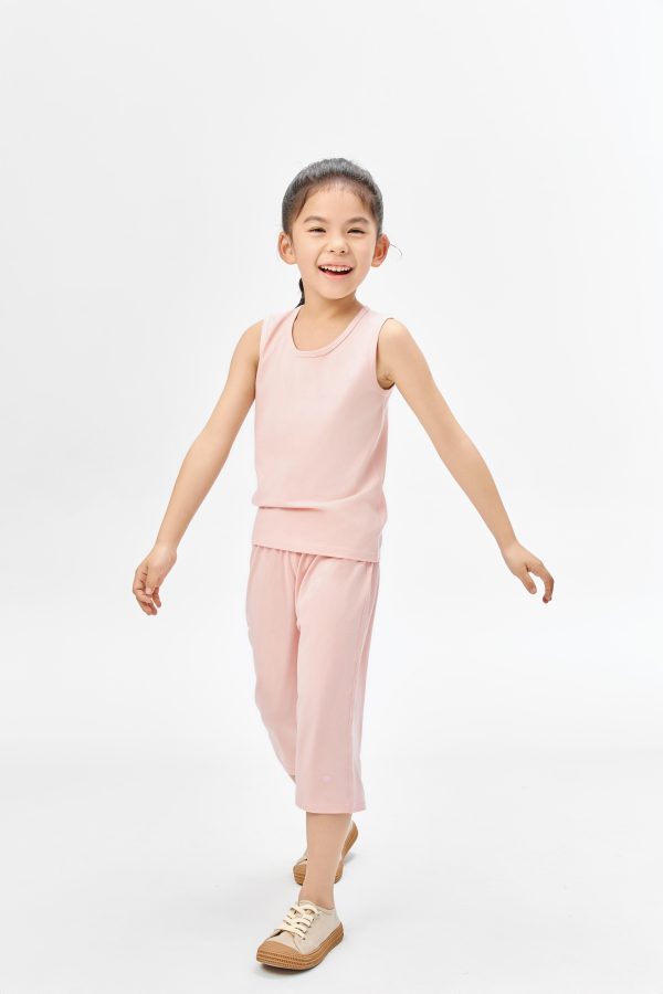 kids Quick-dry cotton vest - Image 8