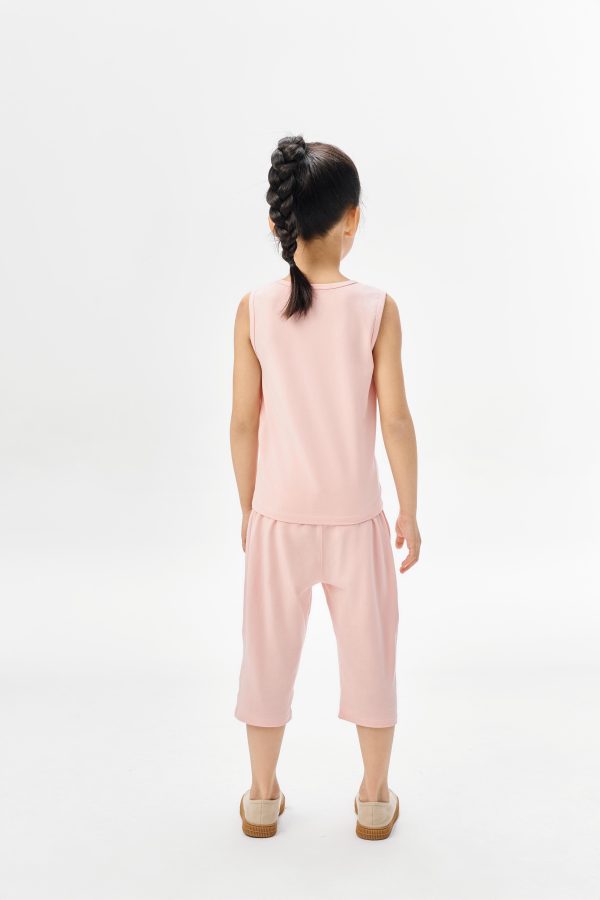 kids Quick-dry cotton vest - Image 9
