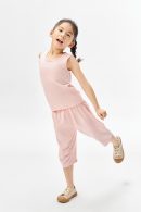 kids Quick-dry cotton vest
