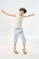 kids Quick-dry cotton vest